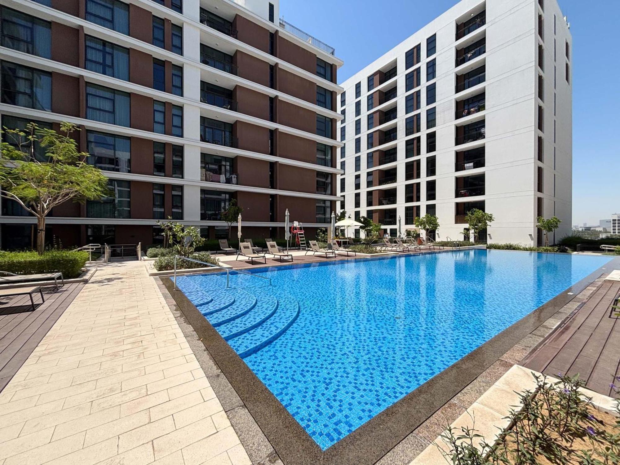 Apartment Frank Porter - Park Point Building C *